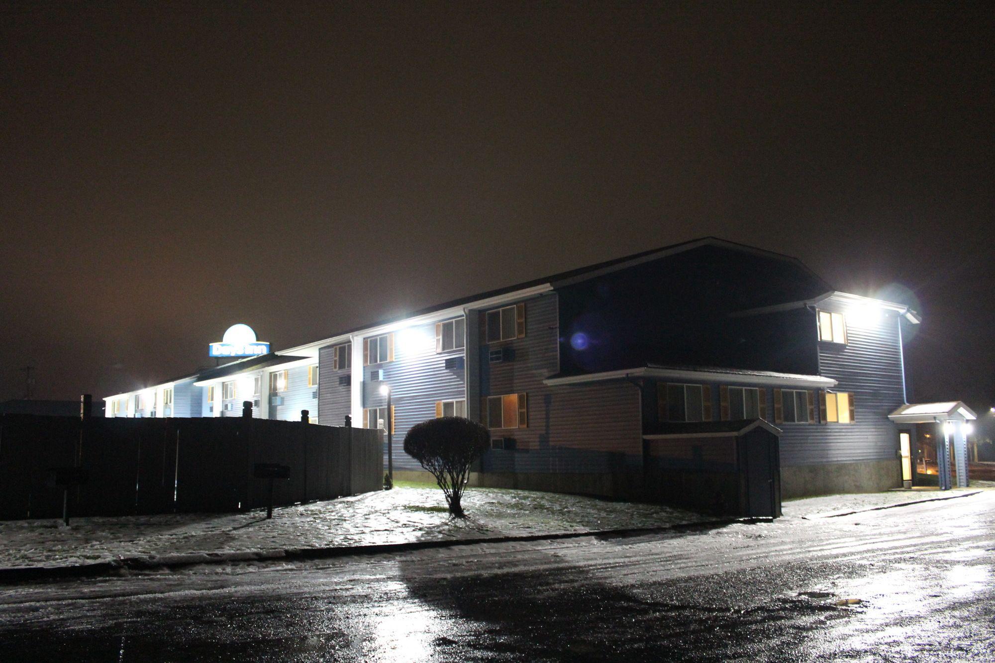 Days Inn By Wyndham Ritzville Exterior photo