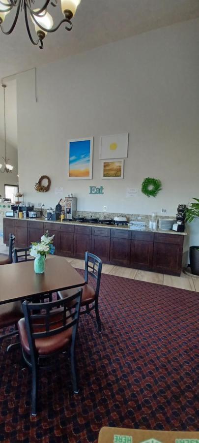 Days Inn By Wyndham Ritzville Exterior photo