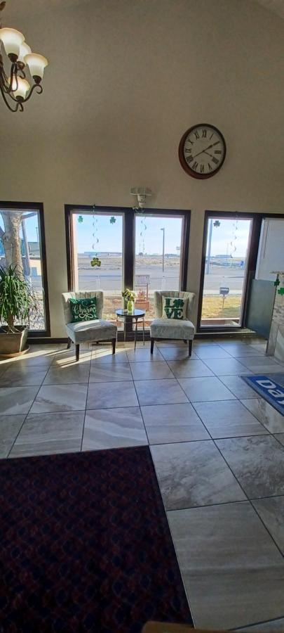 Days Inn By Wyndham Ritzville Exterior photo