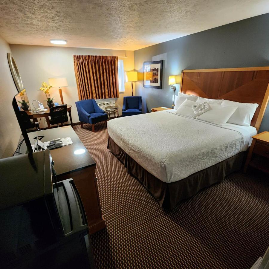 Days Inn By Wyndham Ritzville Exterior photo