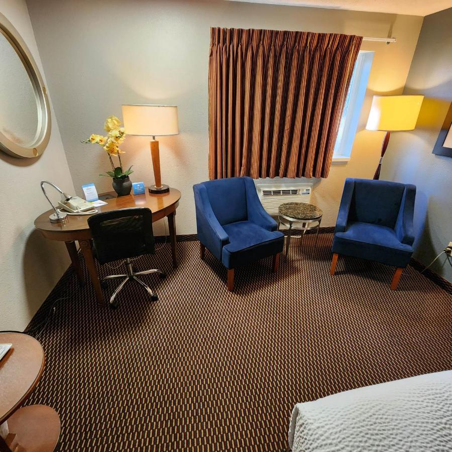Days Inn By Wyndham Ritzville Exterior photo