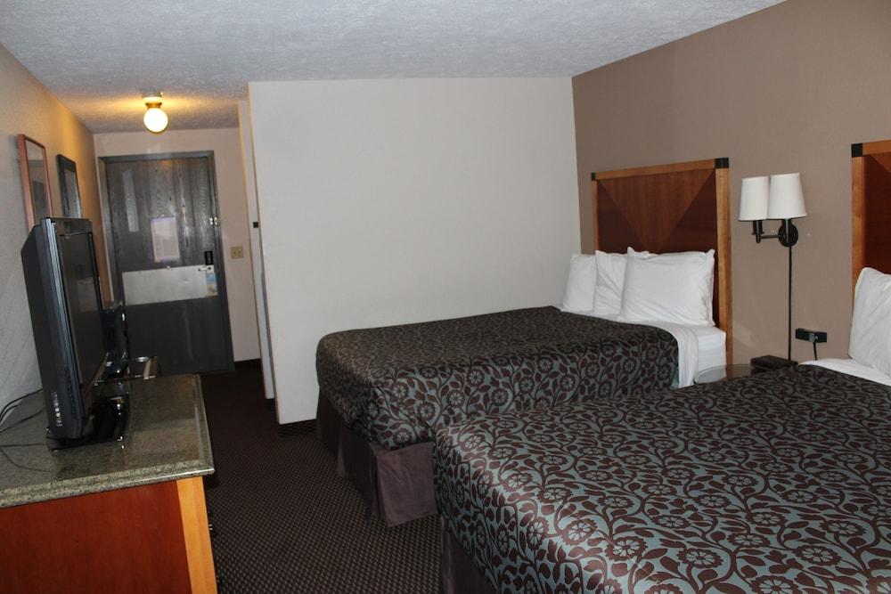 Days Inn By Wyndham Ritzville Exterior photo