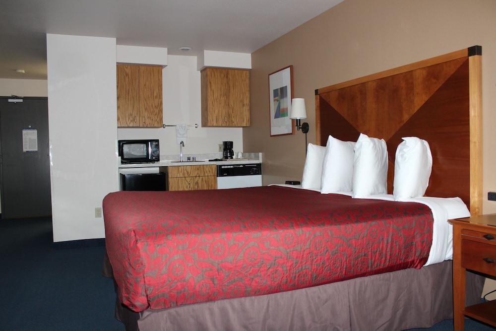 Days Inn By Wyndham Ritzville Exterior photo