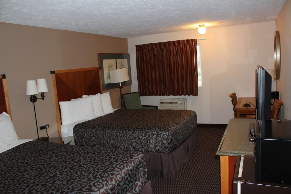 Days Inn By Wyndham Ritzville Exterior photo