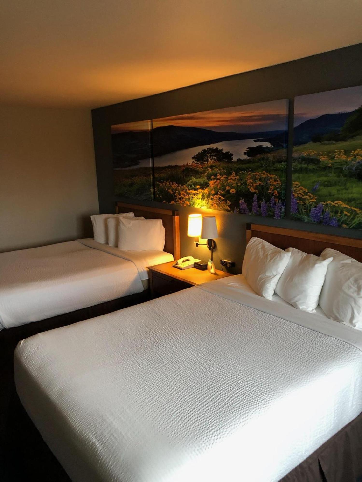 Days Inn By Wyndham Ritzville Exterior photo