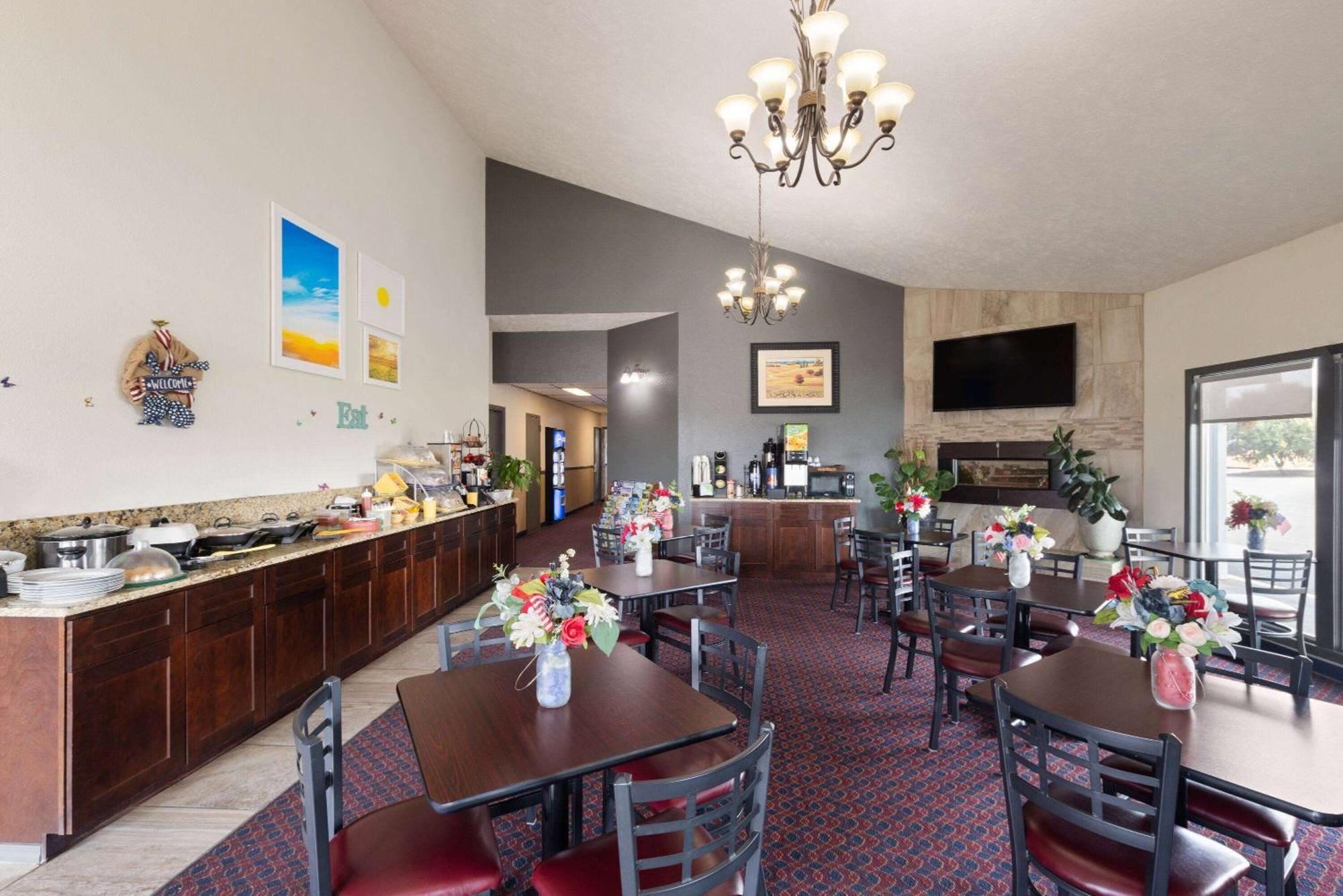 Days Inn By Wyndham Ritzville Exterior photo