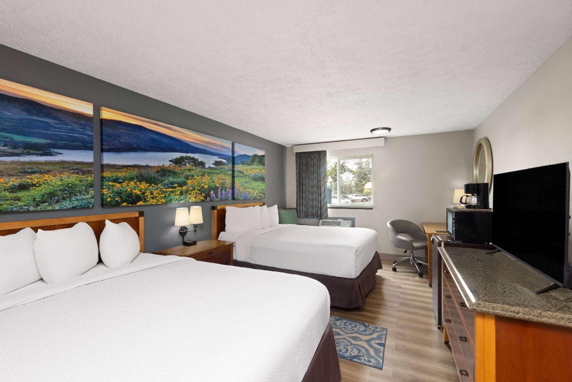 Days Inn By Wyndham Ritzville Exterior photo