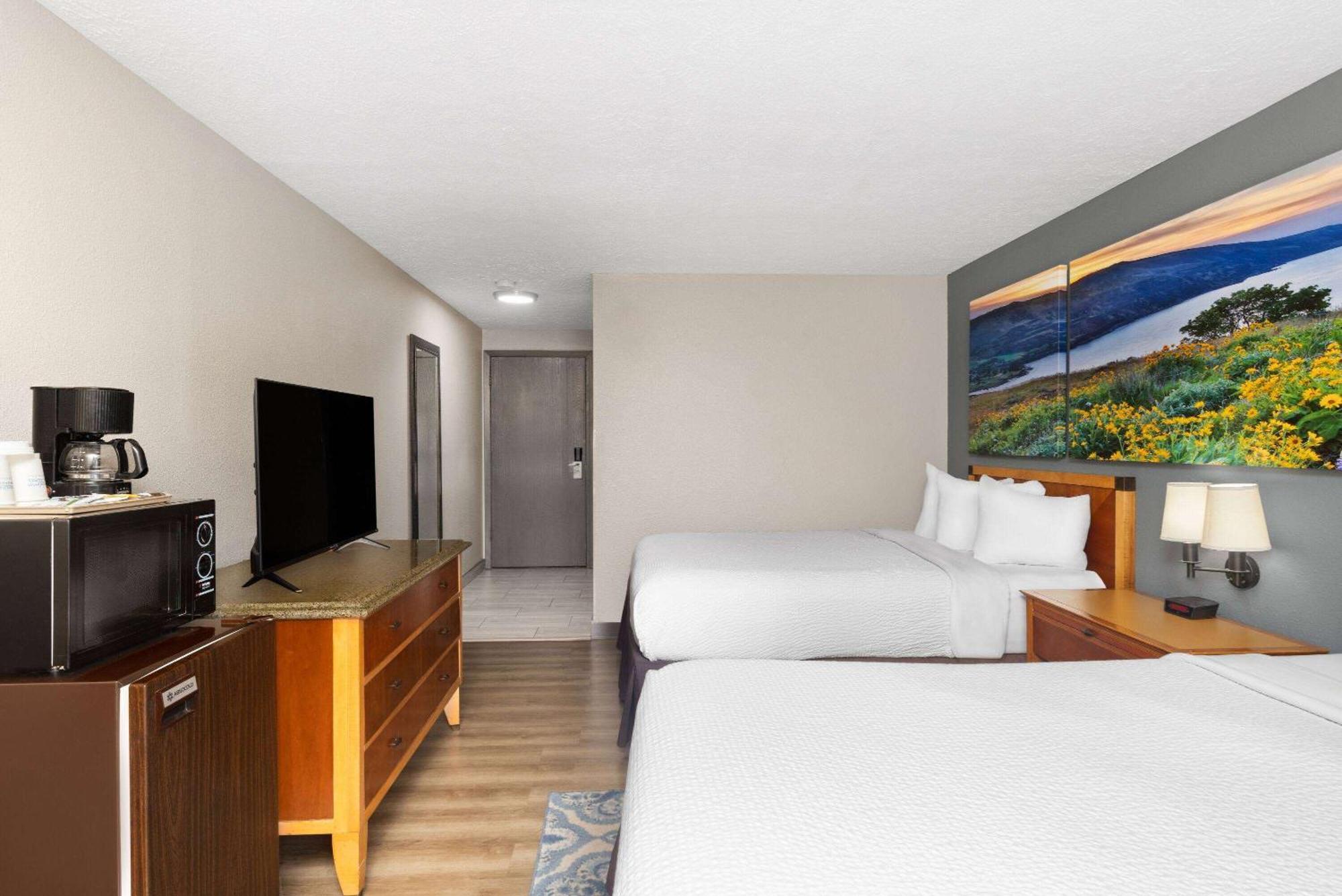 Days Inn By Wyndham Ritzville Exterior photo