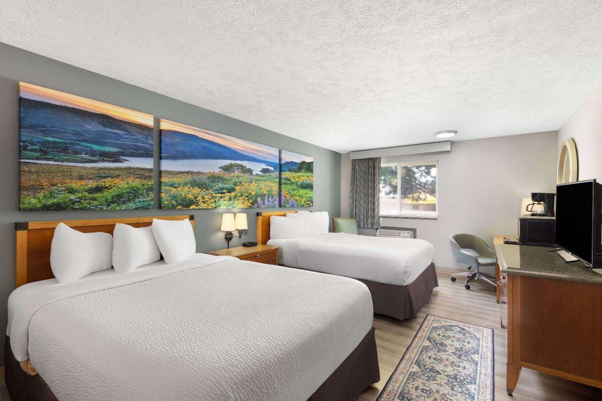 Days Inn By Wyndham Ritzville Exterior photo
