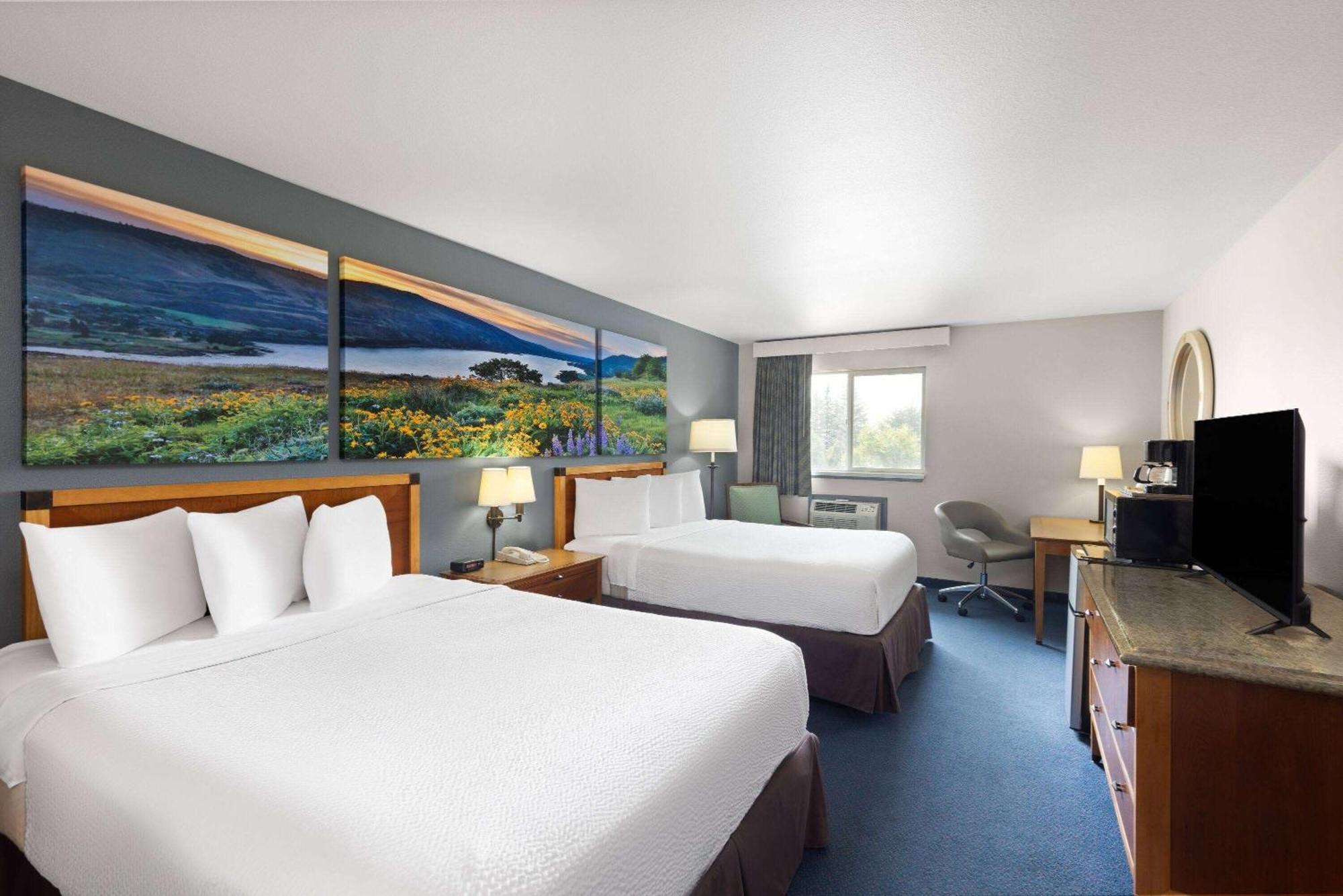 Days Inn By Wyndham Ritzville Exterior photo