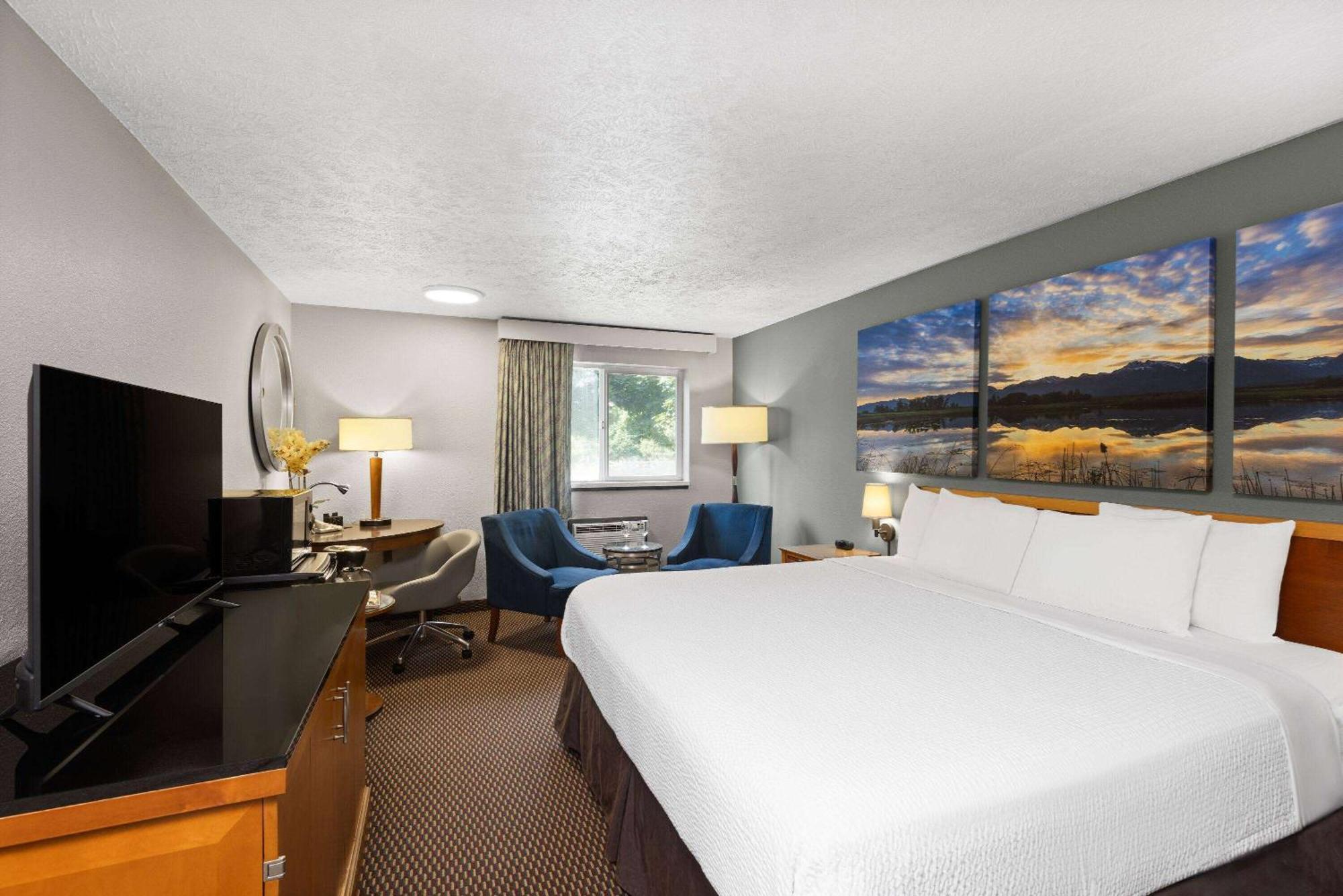 Days Inn By Wyndham Ritzville Exterior photo