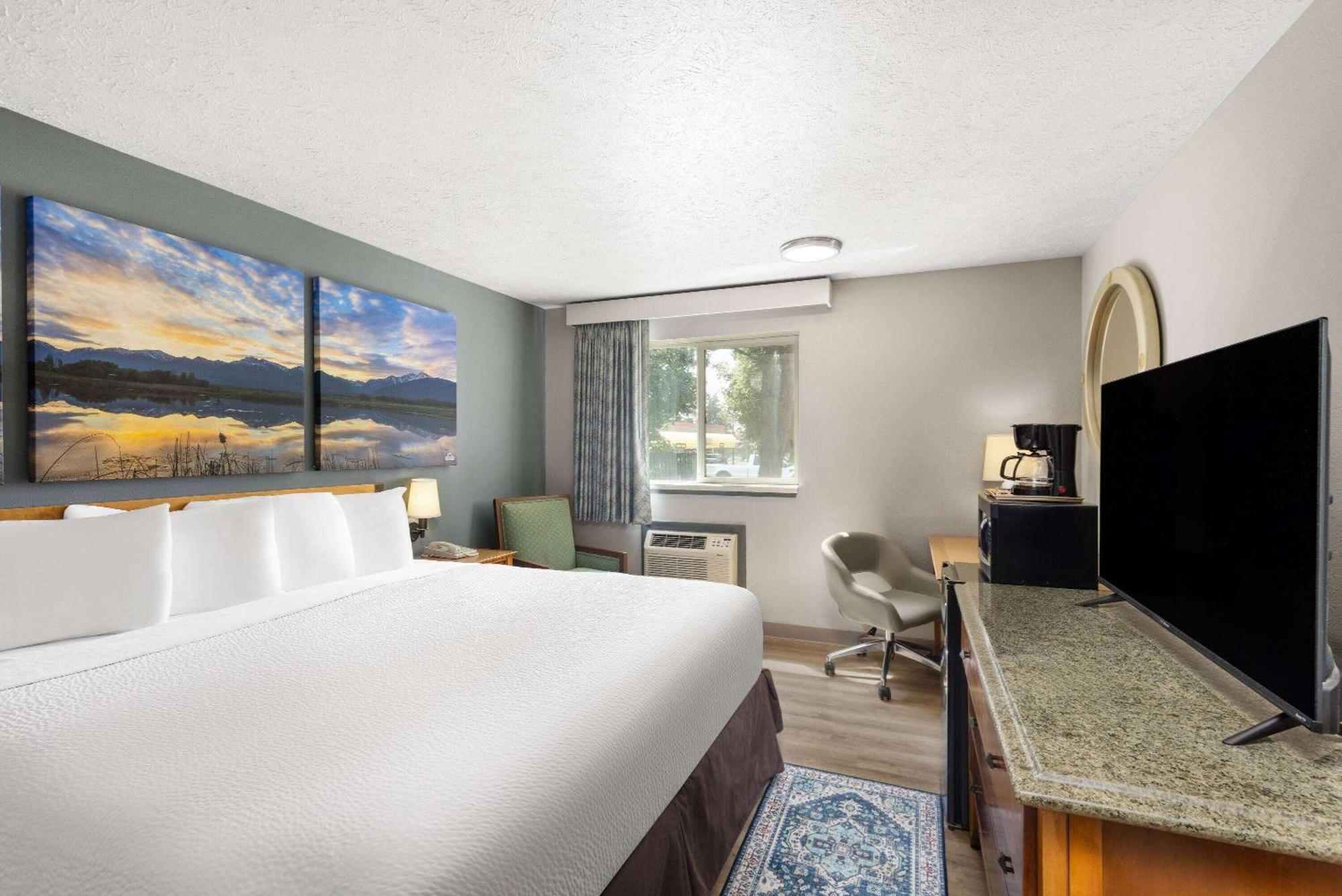 Days Inn By Wyndham Ritzville Exterior photo