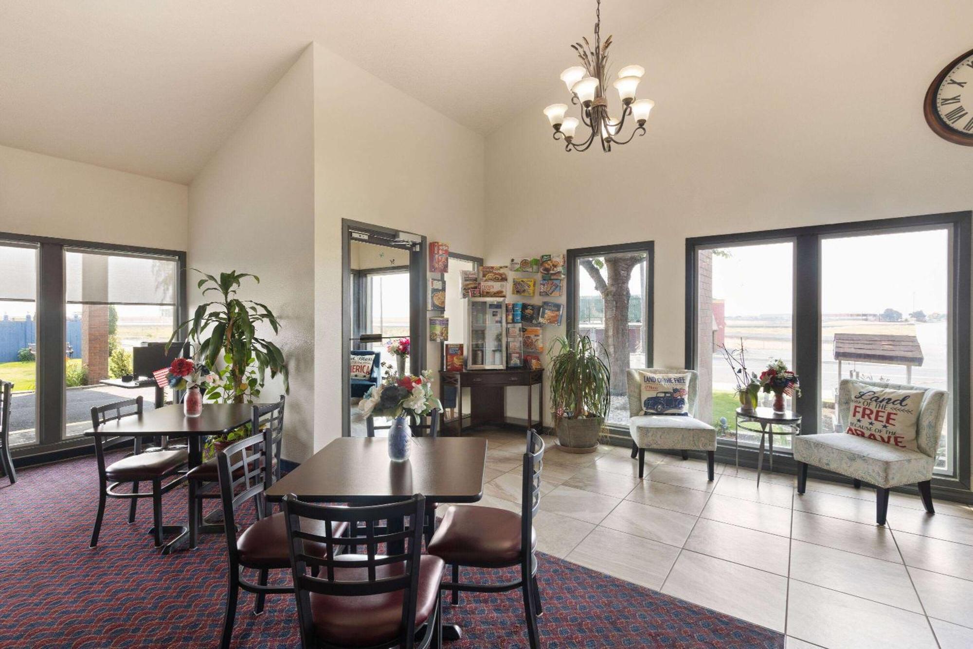 Days Inn By Wyndham Ritzville Exterior photo