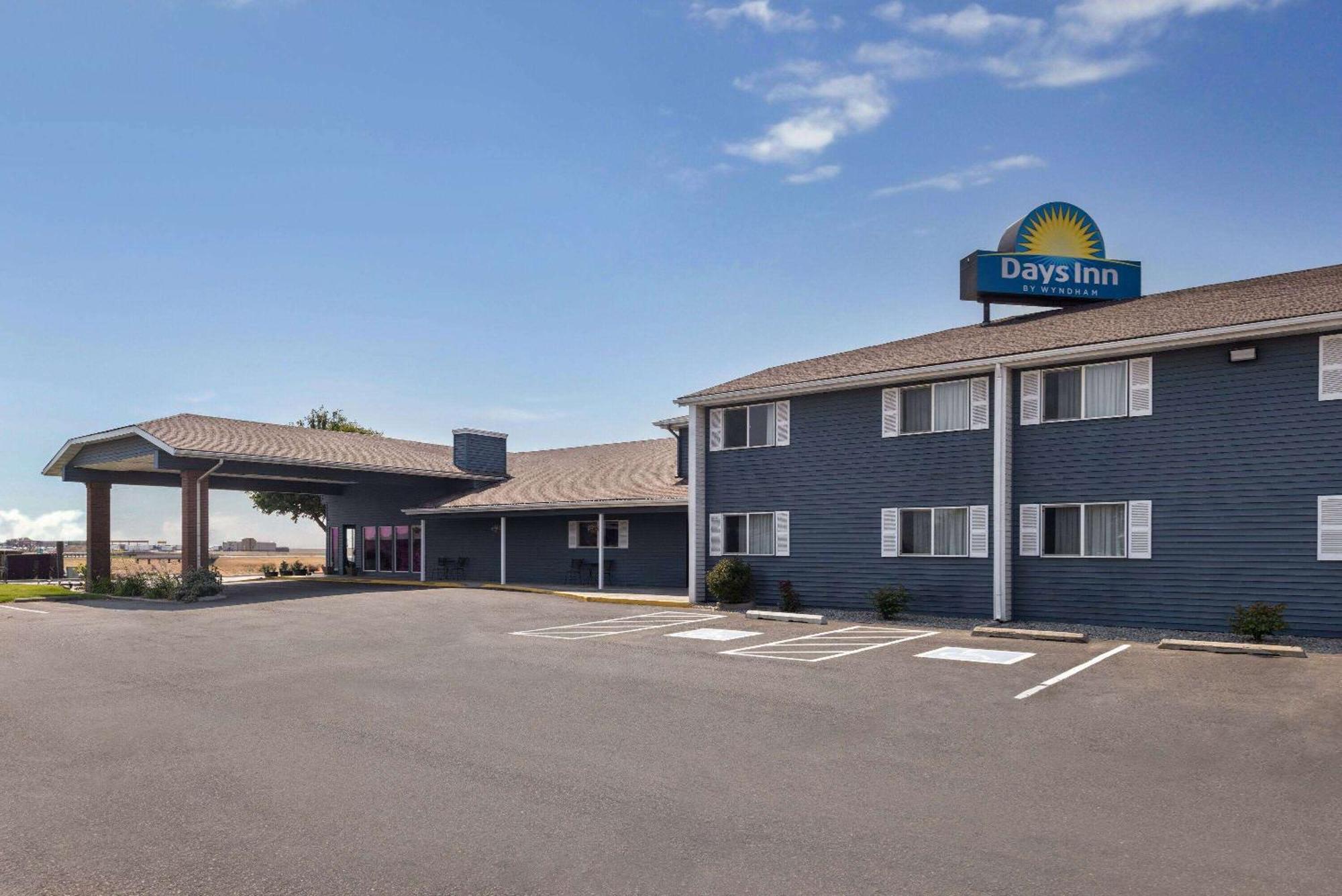 Days Inn By Wyndham Ritzville Exterior photo