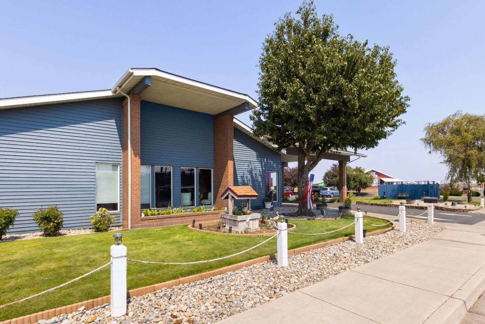 Days Inn By Wyndham Ritzville Exterior photo
