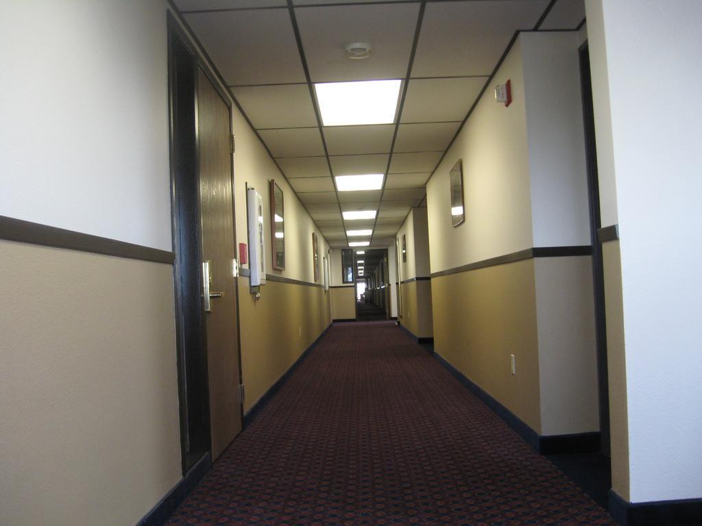 Days Inn By Wyndham Ritzville Exterior photo