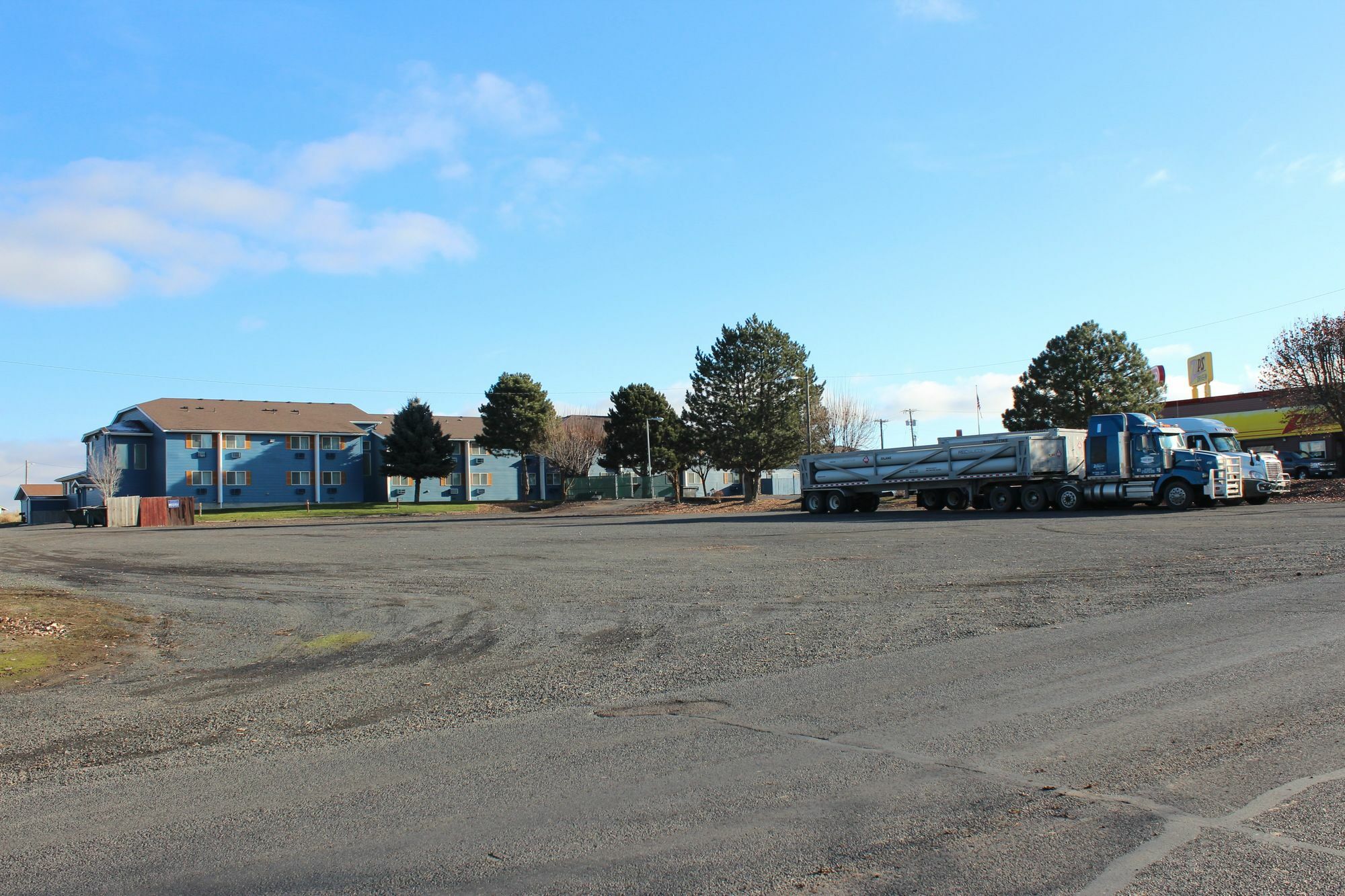 Days Inn By Wyndham Ritzville Exterior photo