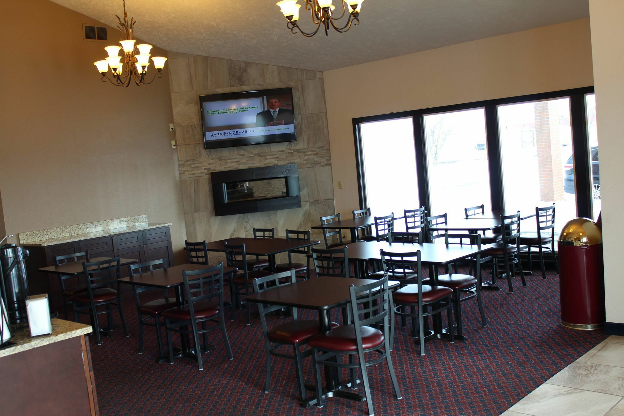 Days Inn By Wyndham Ritzville Exterior photo